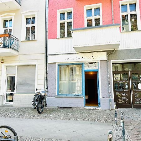 Studio Apartment In Attraktiver Und Zentraler Lage เบอร์ลิน ภายนอก รูปภาพ