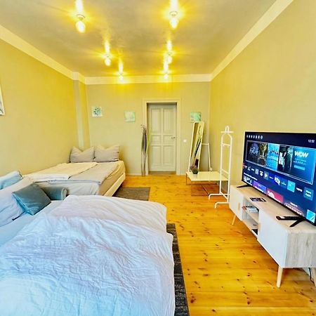 Studio Apartment In Attraktiver Und Zentraler Lage เบอร์ลิน ภายนอก รูปภาพ