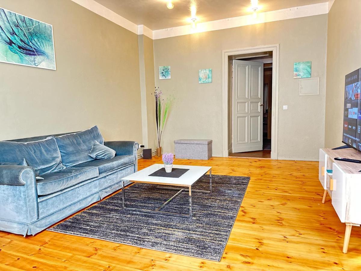 Studio Apartment In Attraktiver Und Zentraler Lage เบอร์ลิน ภายนอก รูปภาพ