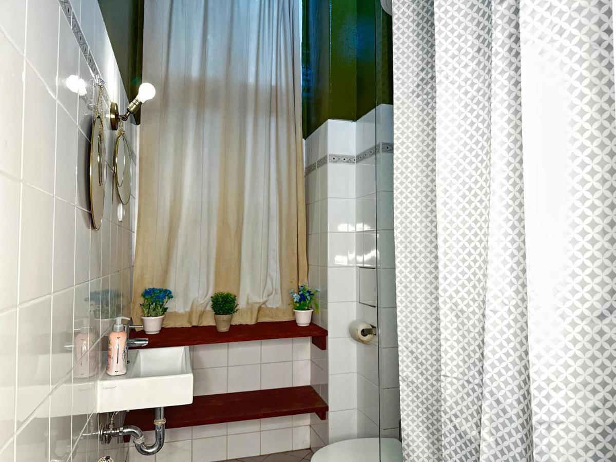 Studio Apartment In Attraktiver Und Zentraler Lage เบอร์ลิน ภายนอก รูปภาพ